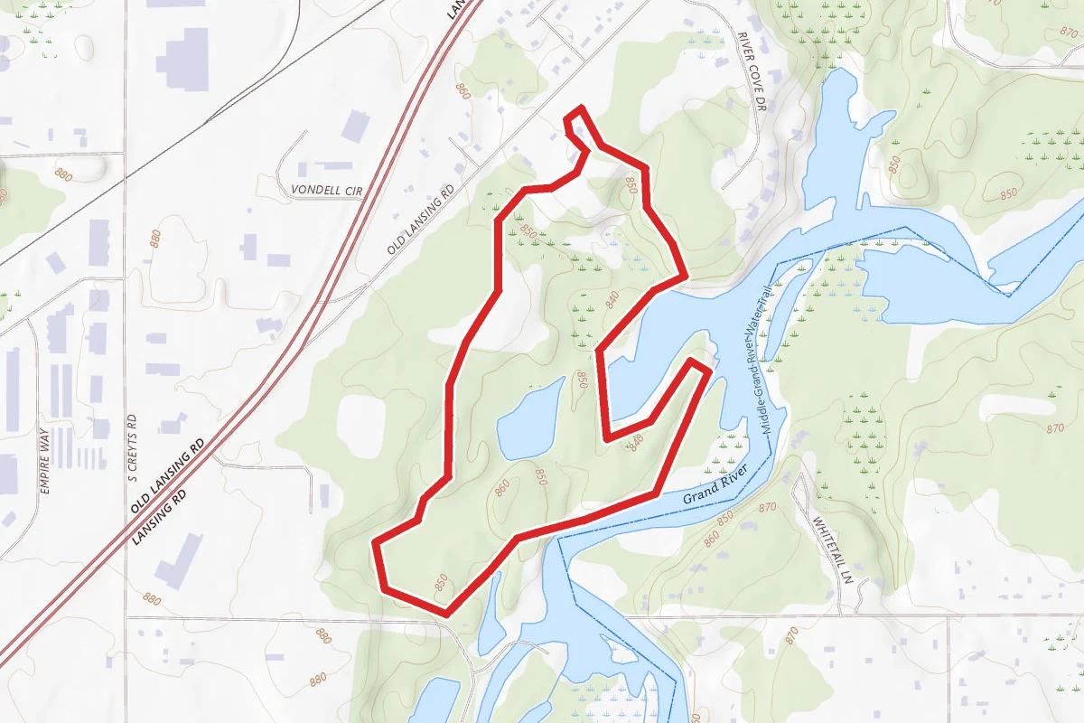 Woldumar Nature Center