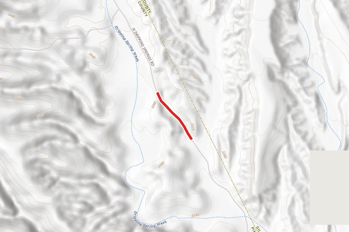 Dripping Springs Road