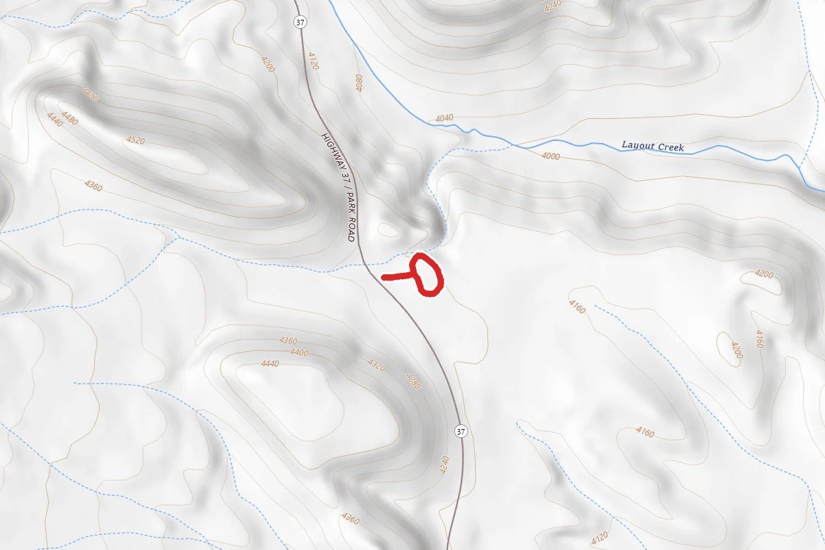 Two Eagles Archaeology Trail