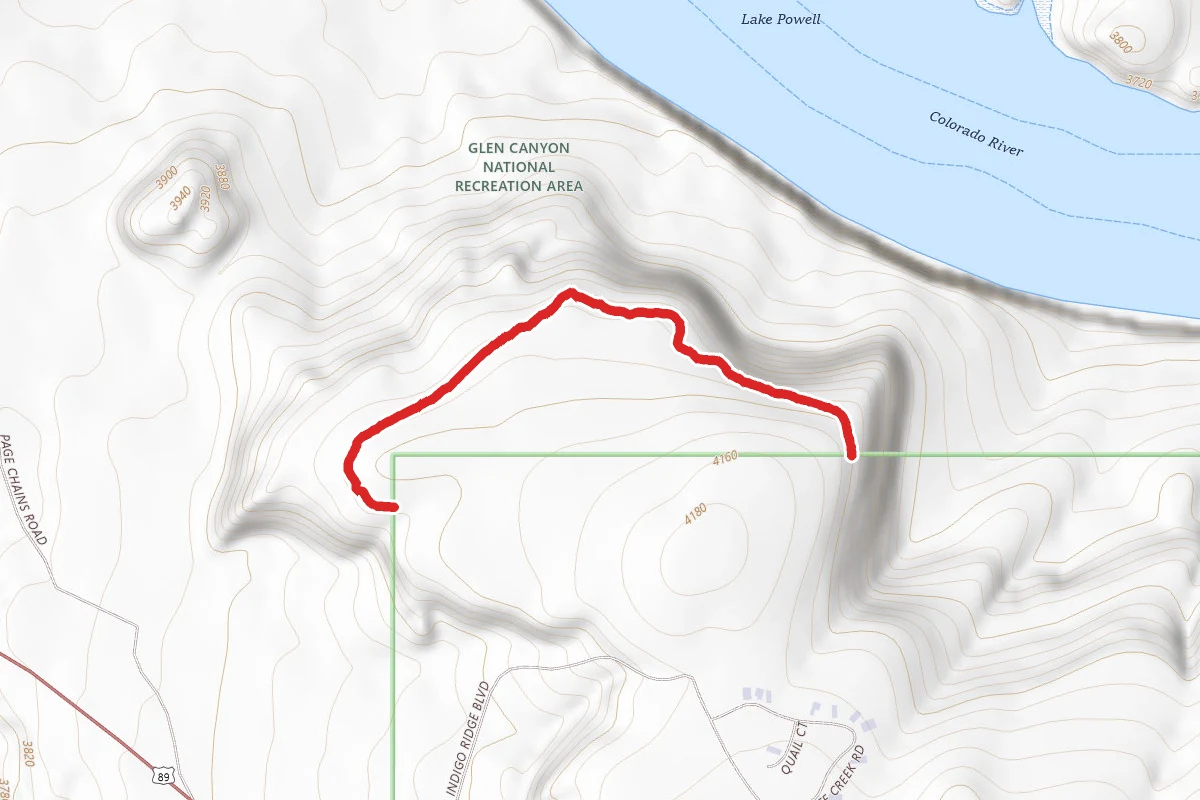 Rim Trail
