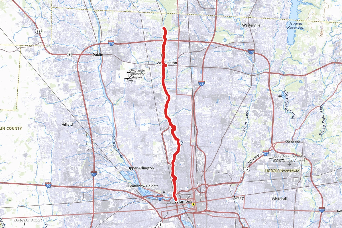 Olentangy Trail