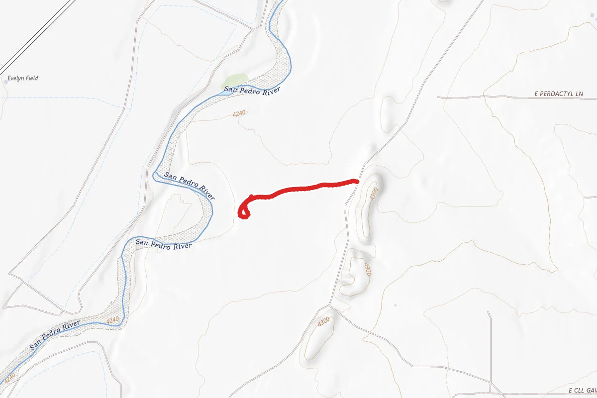 Secondary Trail 2