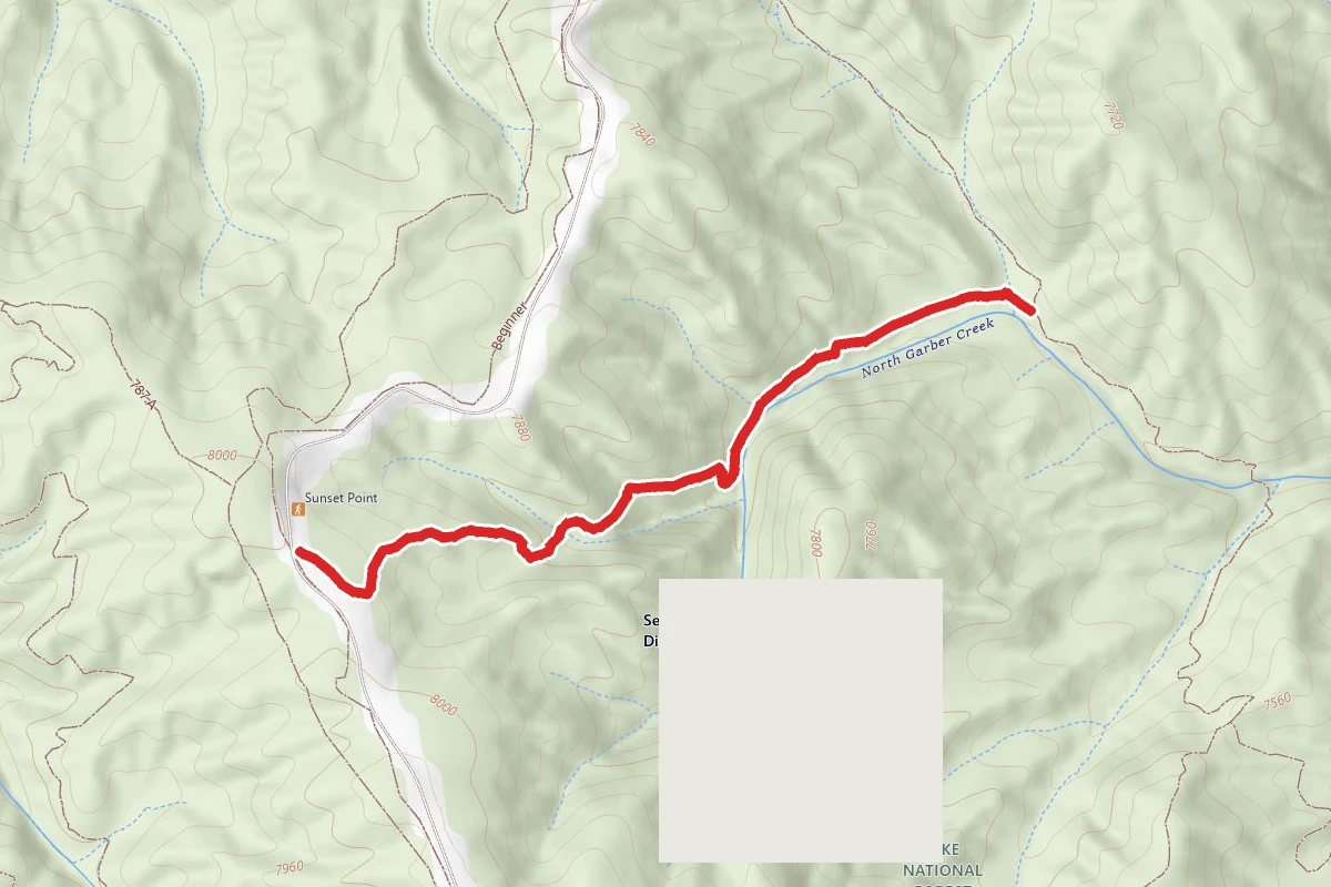 Beaver Trail