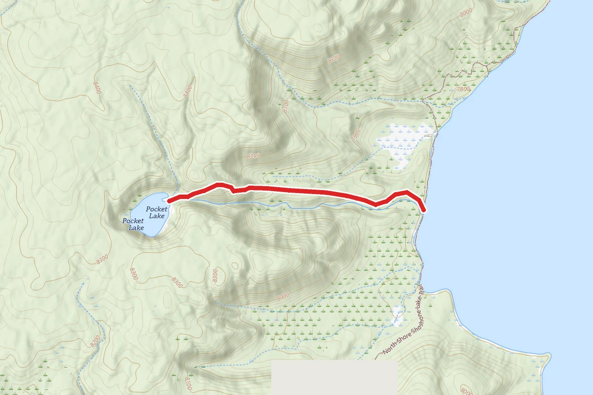 Pocket Lake Trail