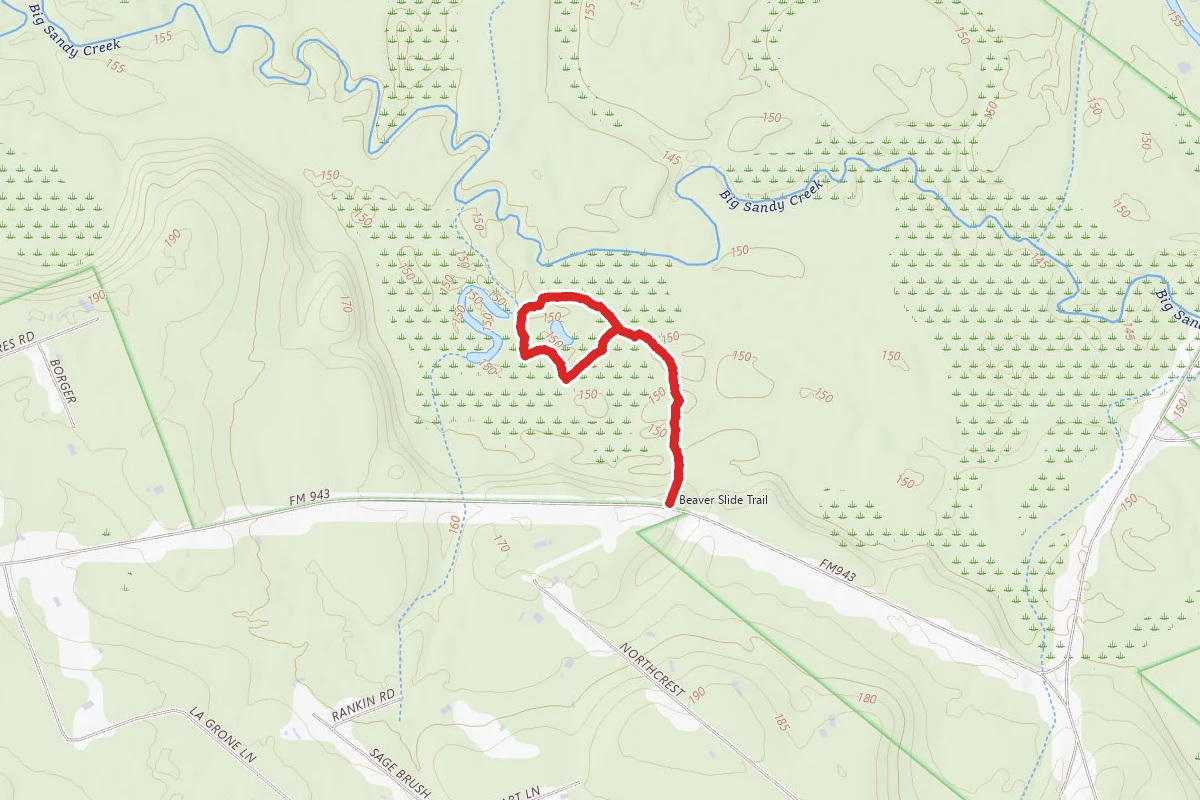 Beaver Slide Trail