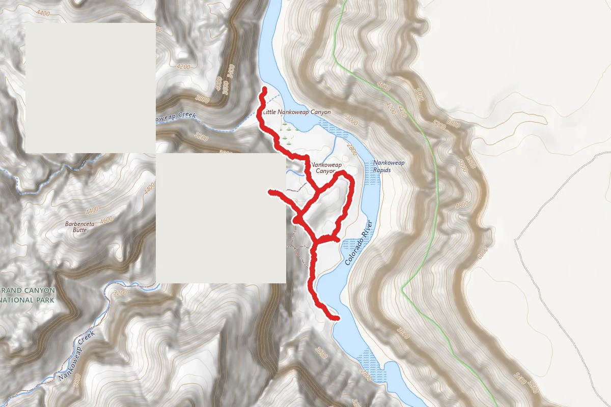 Nankoweap Delta