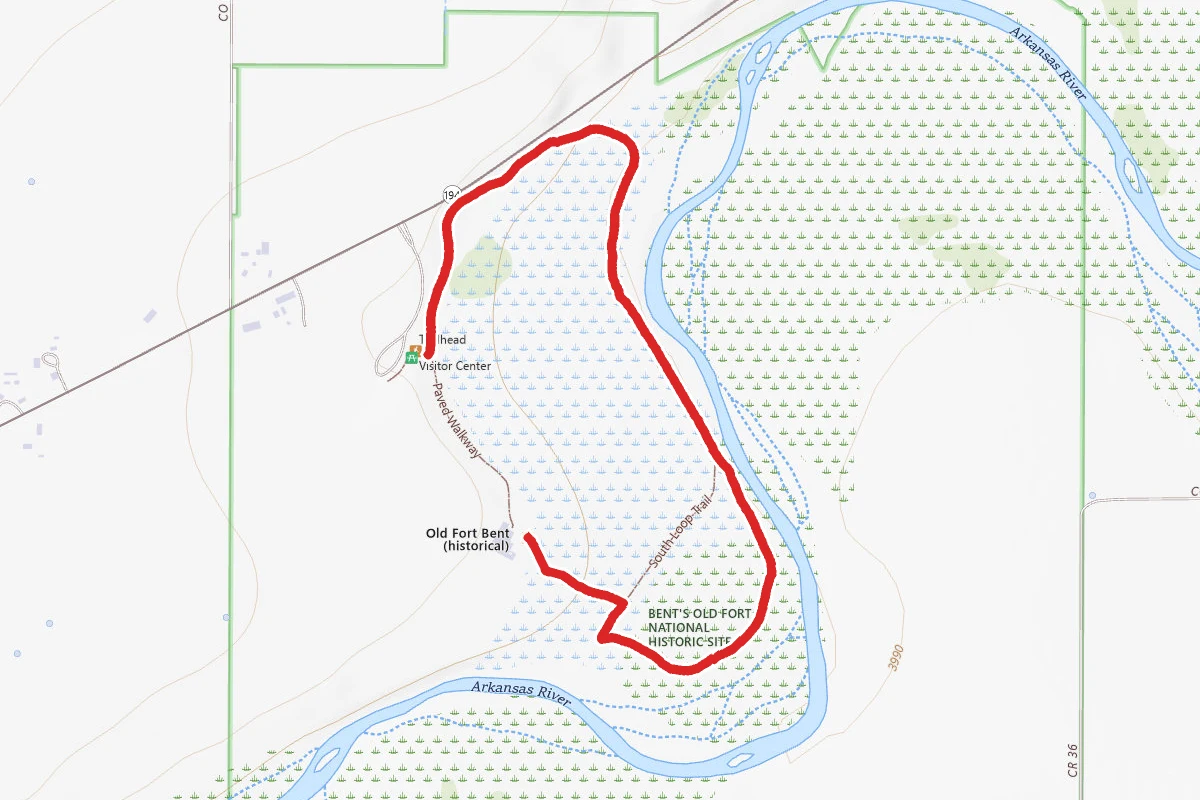 Big Loop Trail