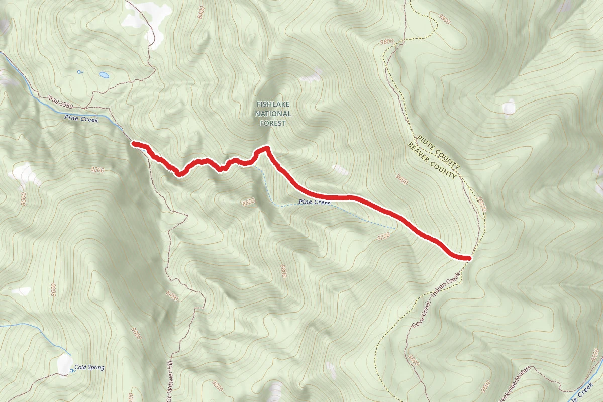 Pine Creek