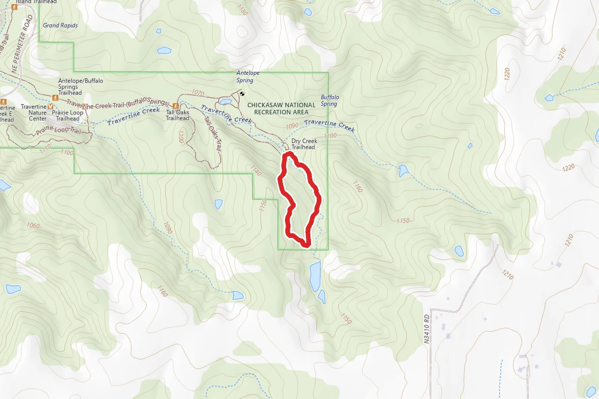 Dry Creek Trail