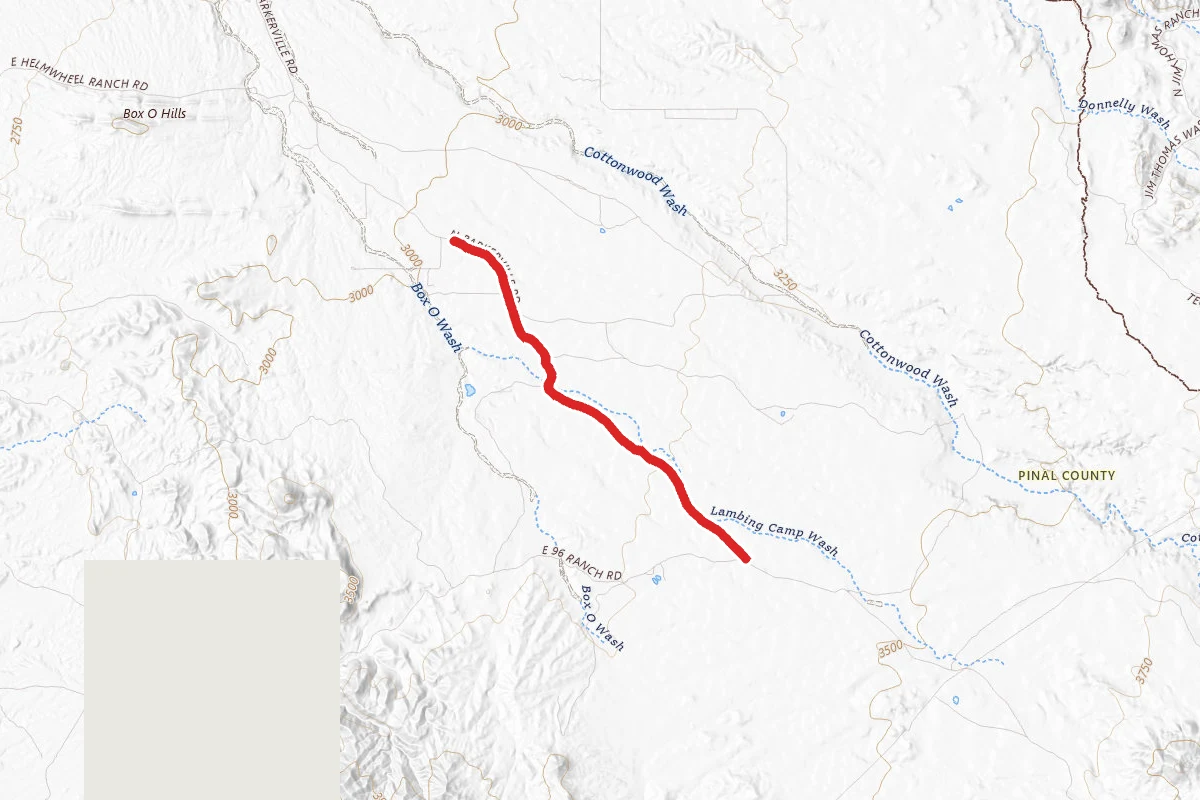 Barkerville Road