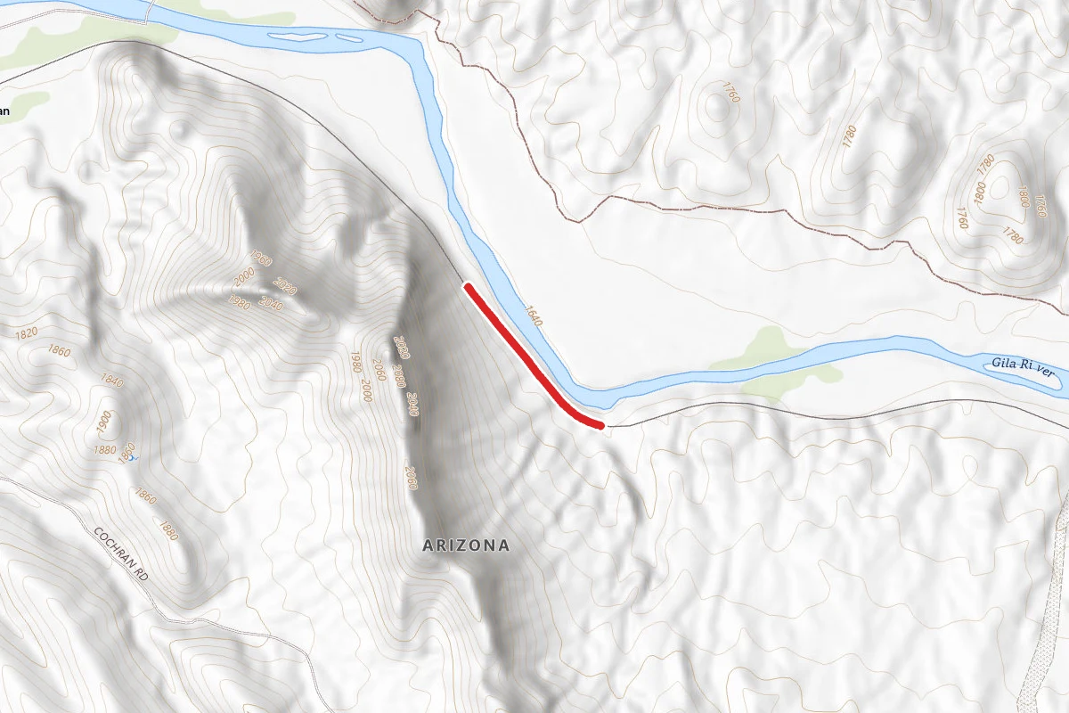 Copper Basin Railway