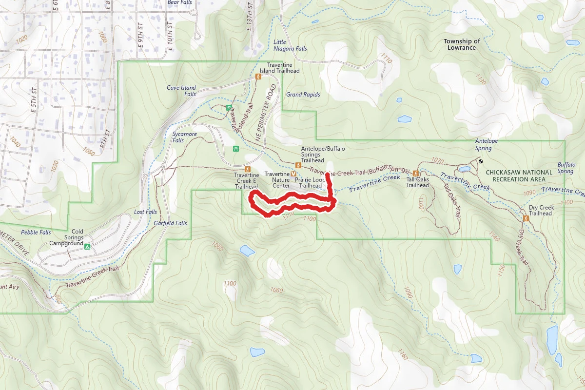 Prairie Loop Trail
