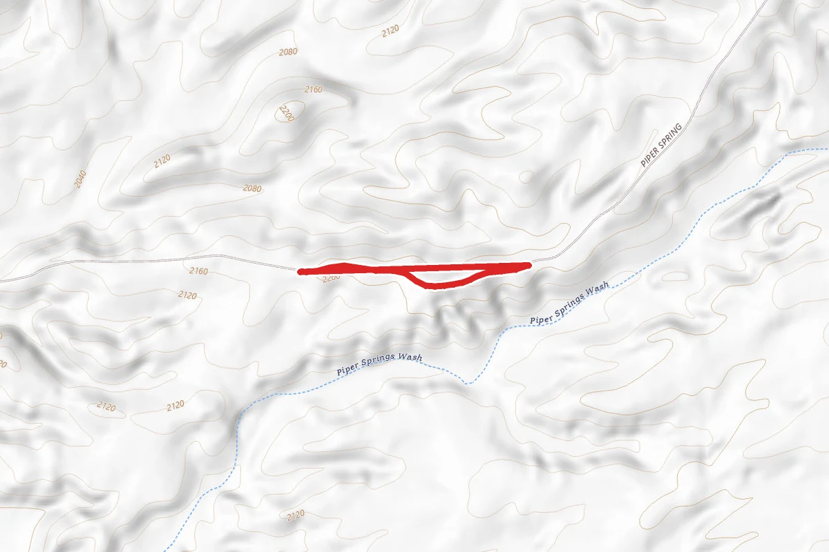Piper Springs Road
