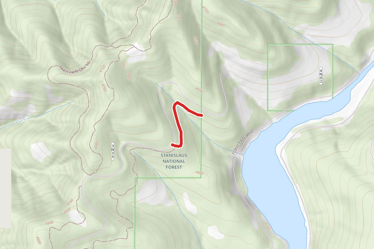Twain Harte Ohv