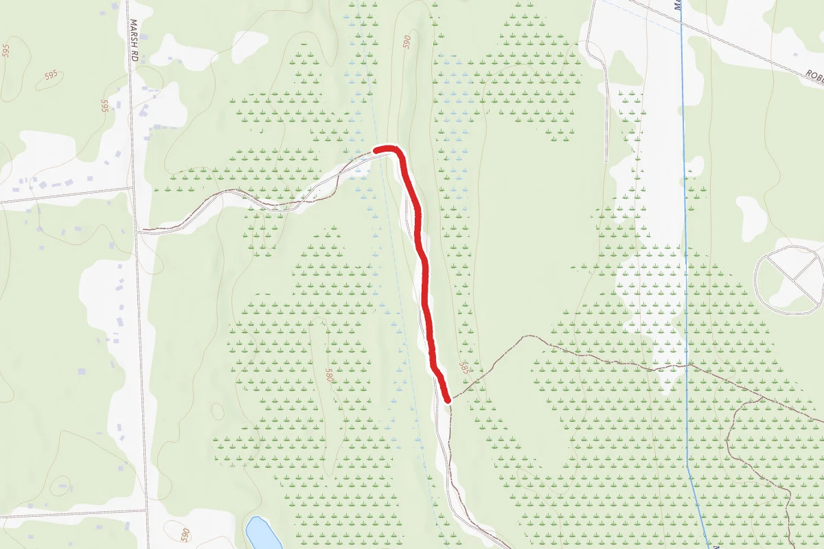 Algonac State Park - Lake Plain Prairie Trail