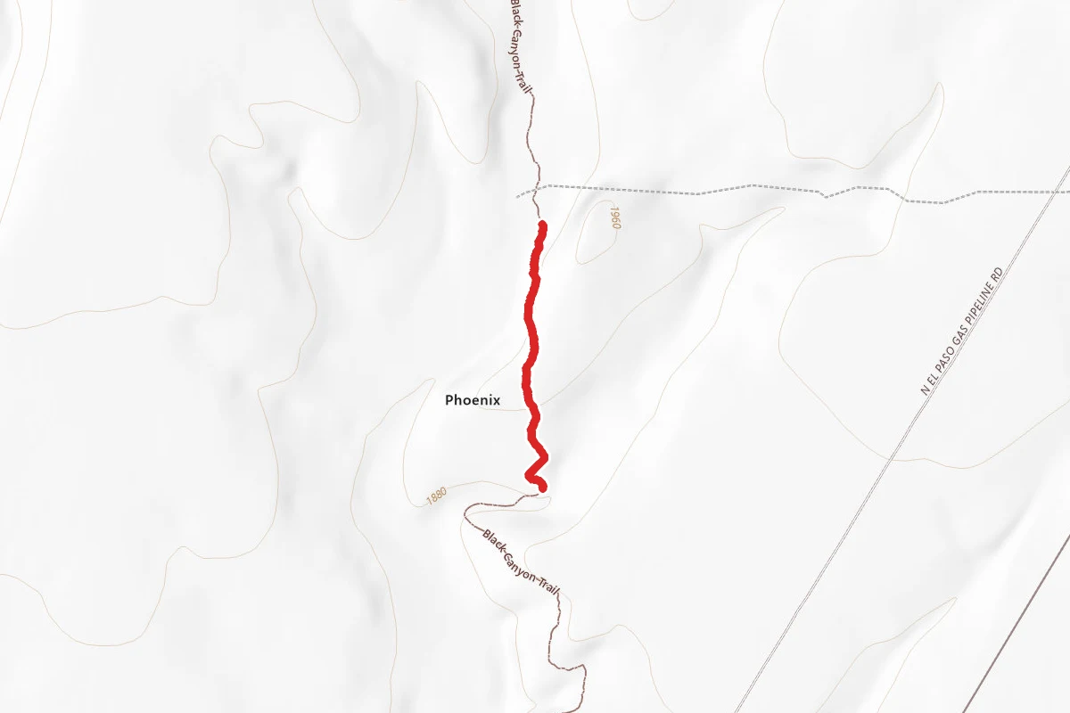 Black Canyon Trail