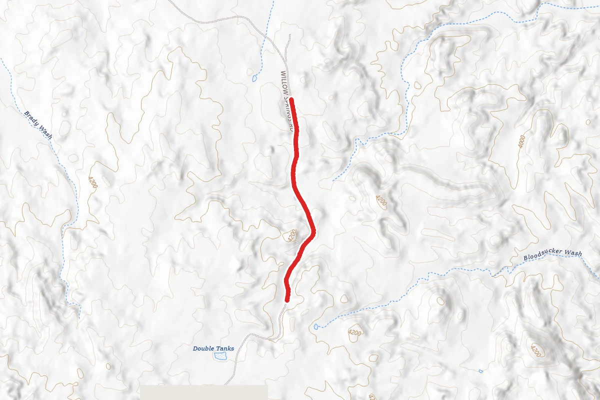 Willow Springs Road