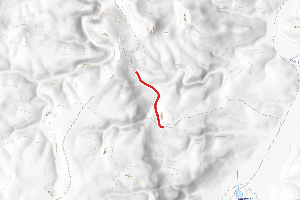Seegmiller Mountain