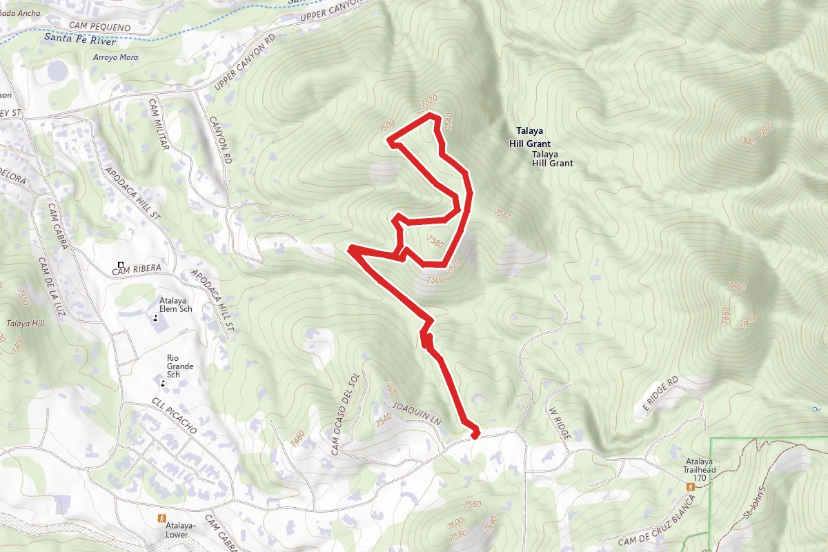 Dorothy Stewart Trail