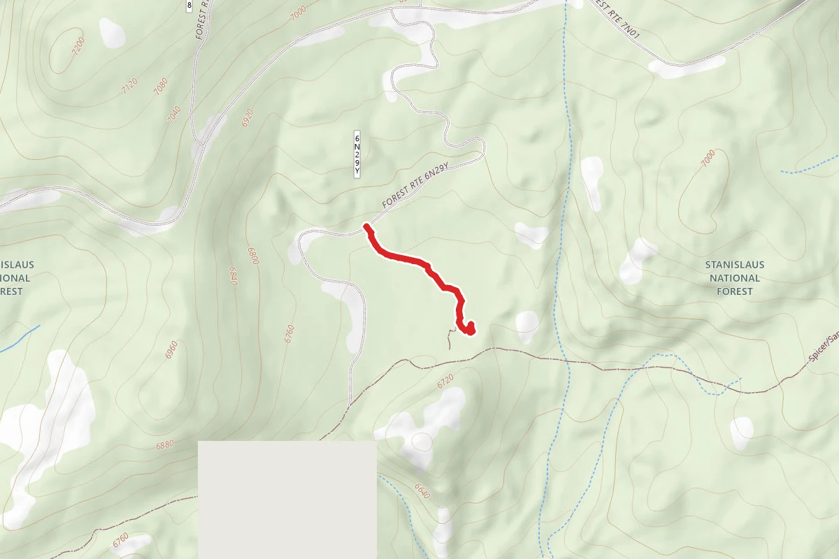Tamarack Ohv 4X4
