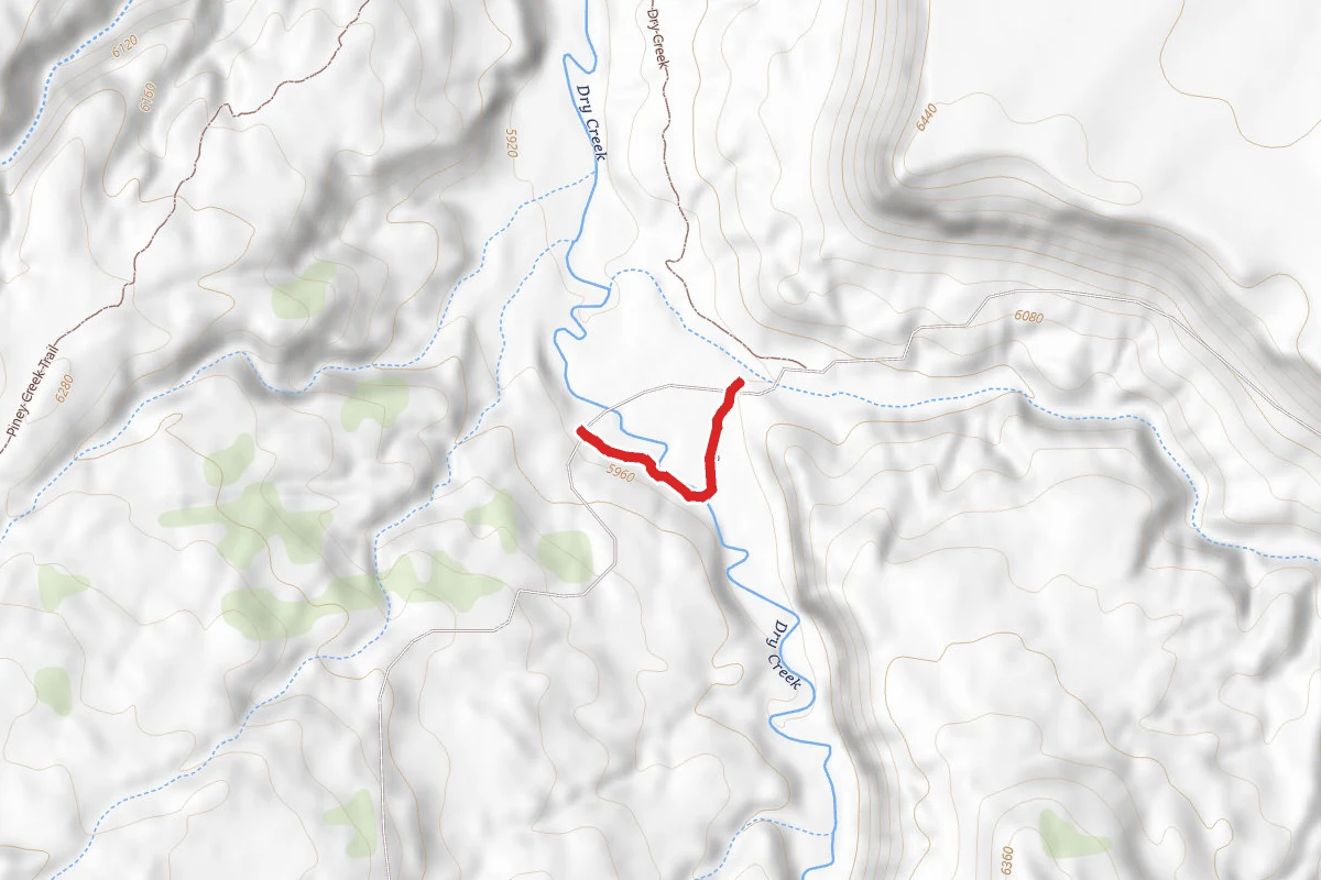 Tabeguache Trail