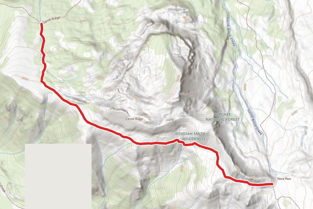 Mountain Nord