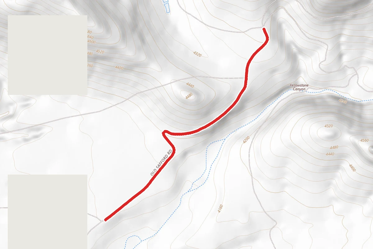 Black Hills Back Country Byway