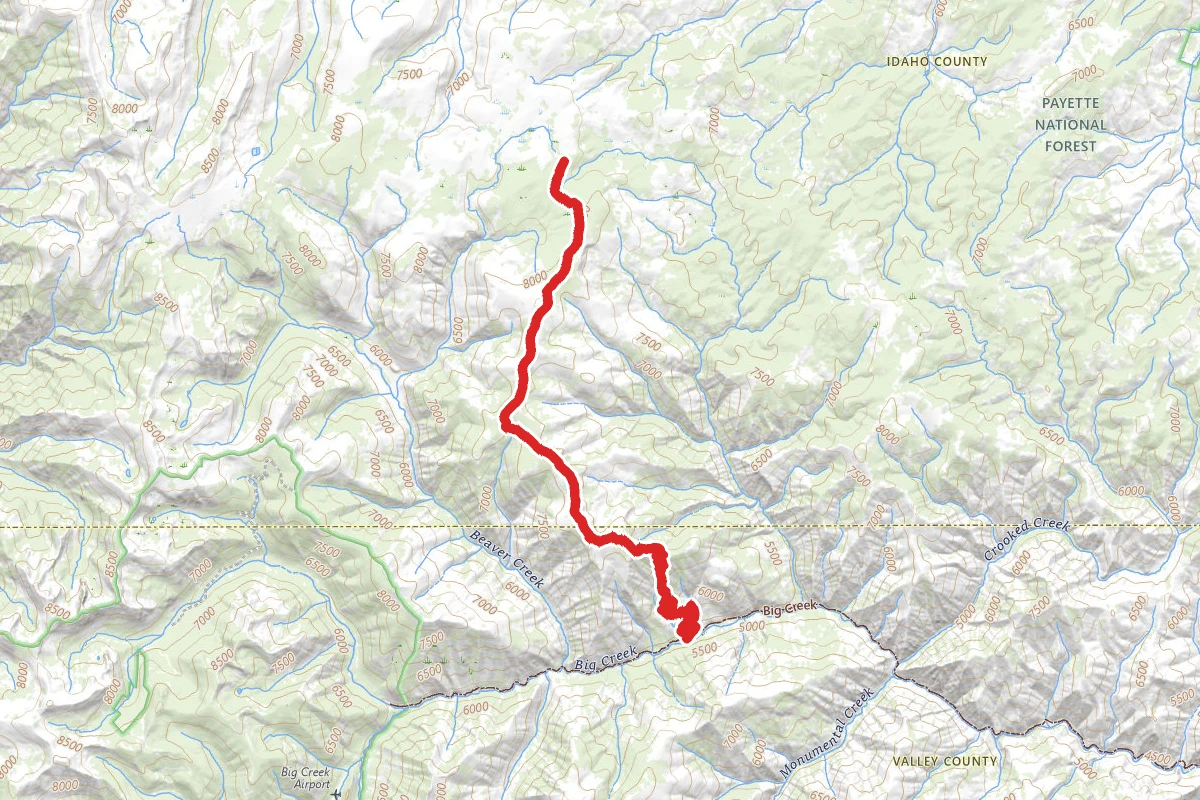 Ramey Ridge