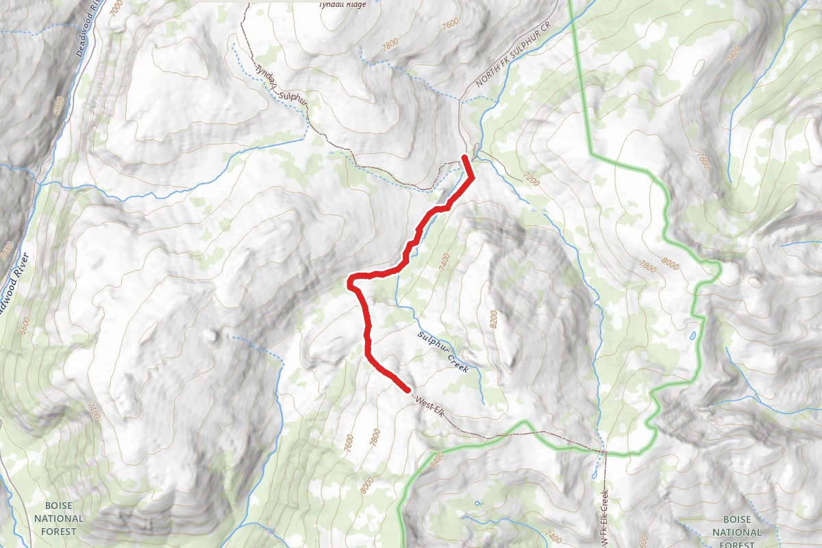 Sulphur-West Elk