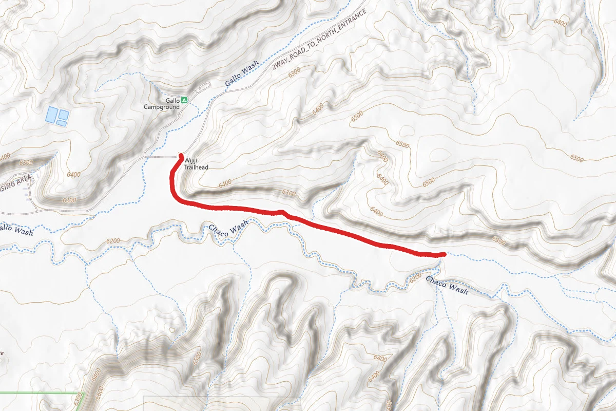 Wijiji Trail