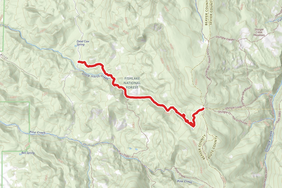 Little North Creek