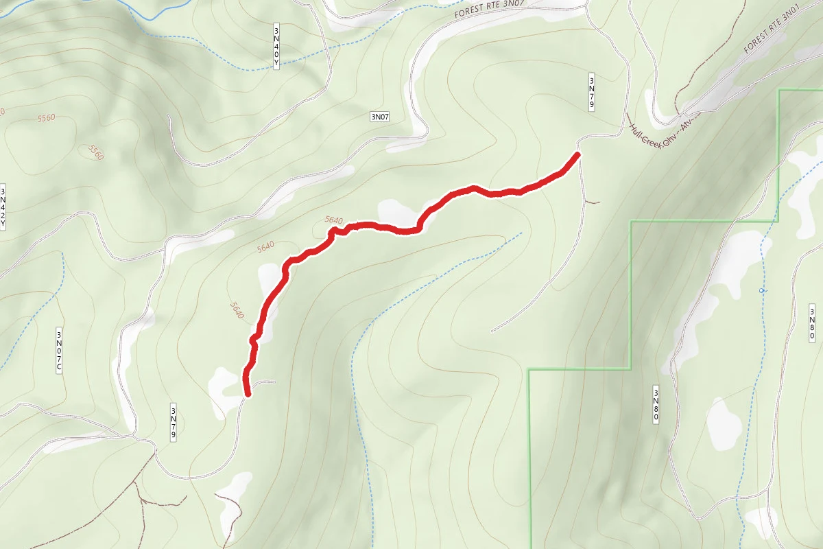 Hull Creek Ohv