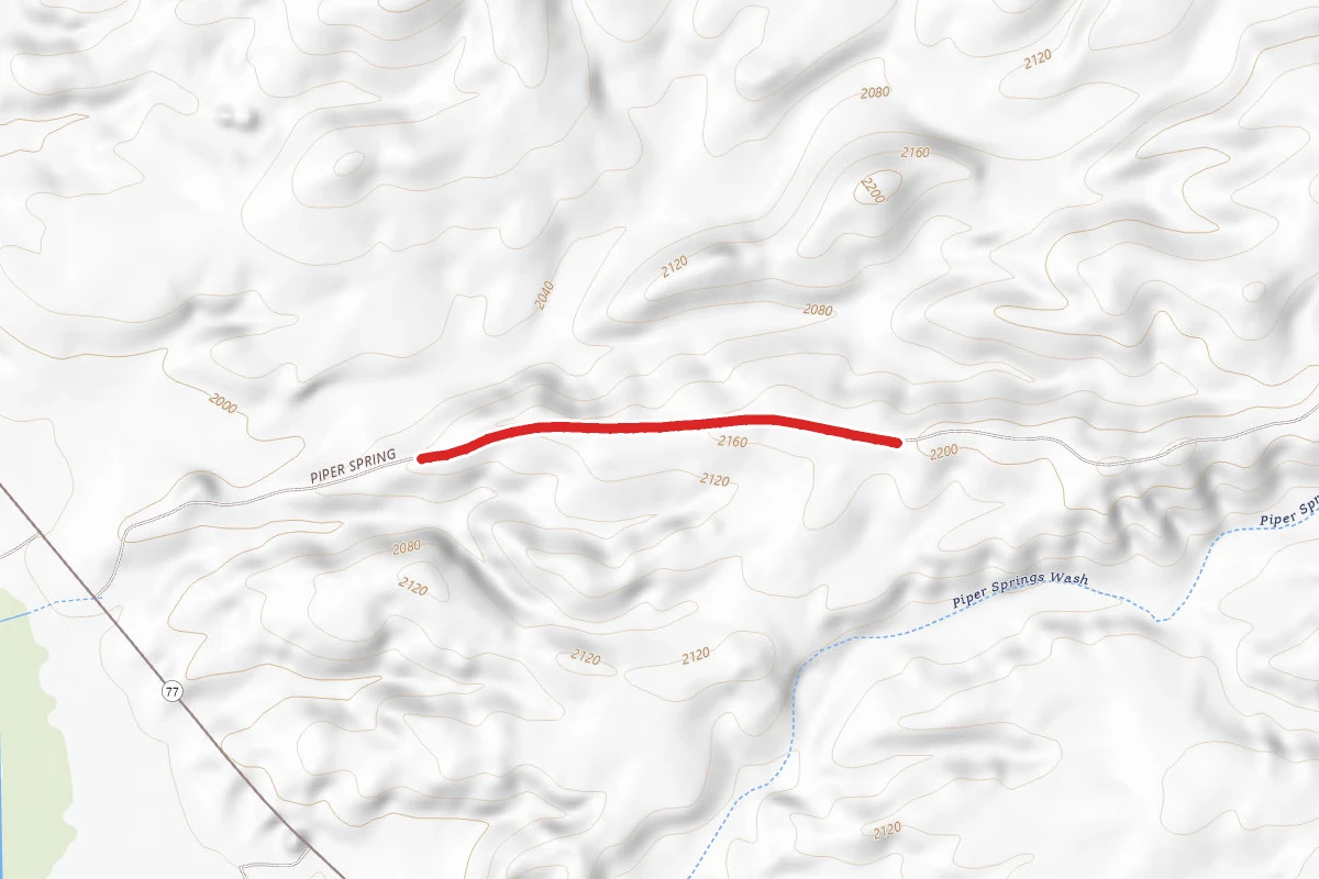 Piper Spring Road