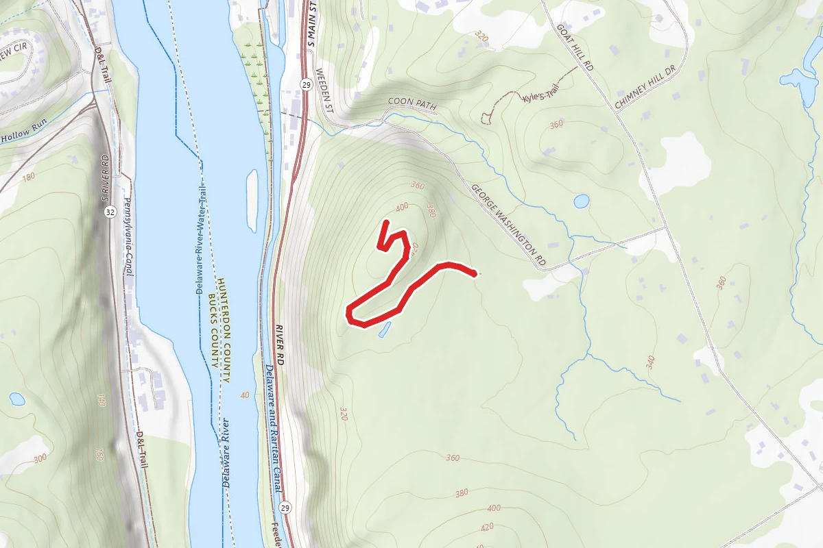 Goat Hill Overlook