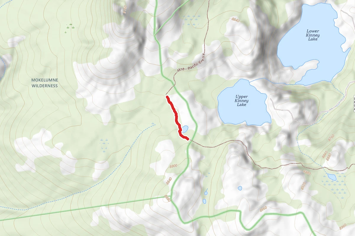 Pct: Stanislaus