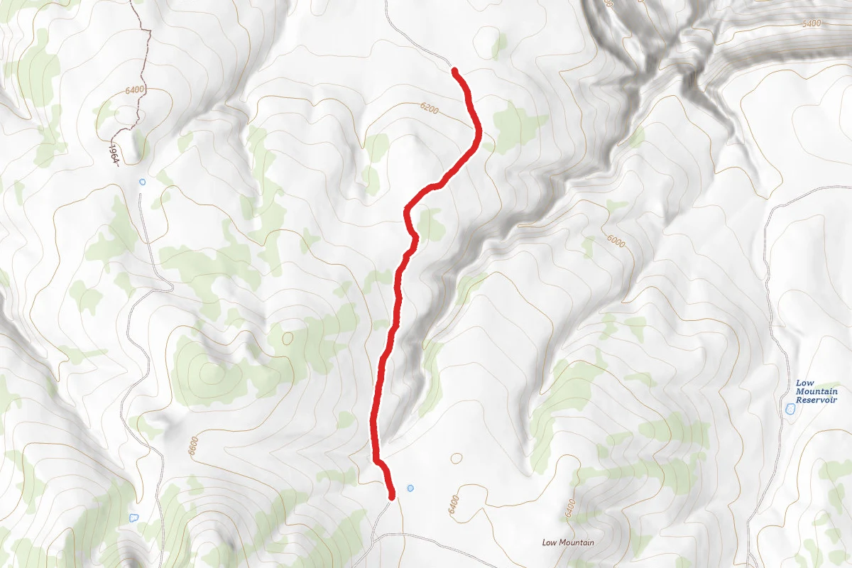 Black Rock Mountain