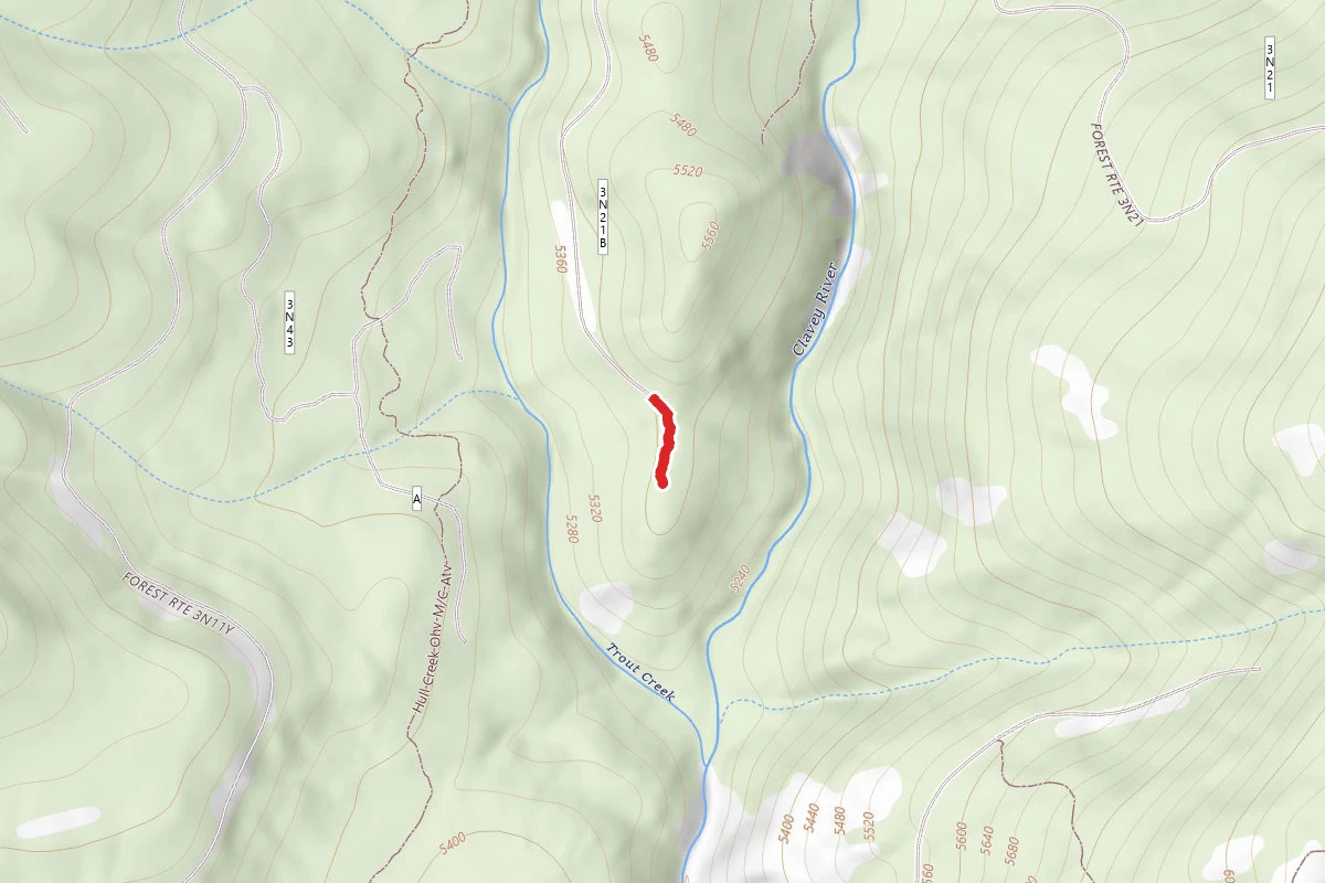 Hull Creek Ohv-Atv