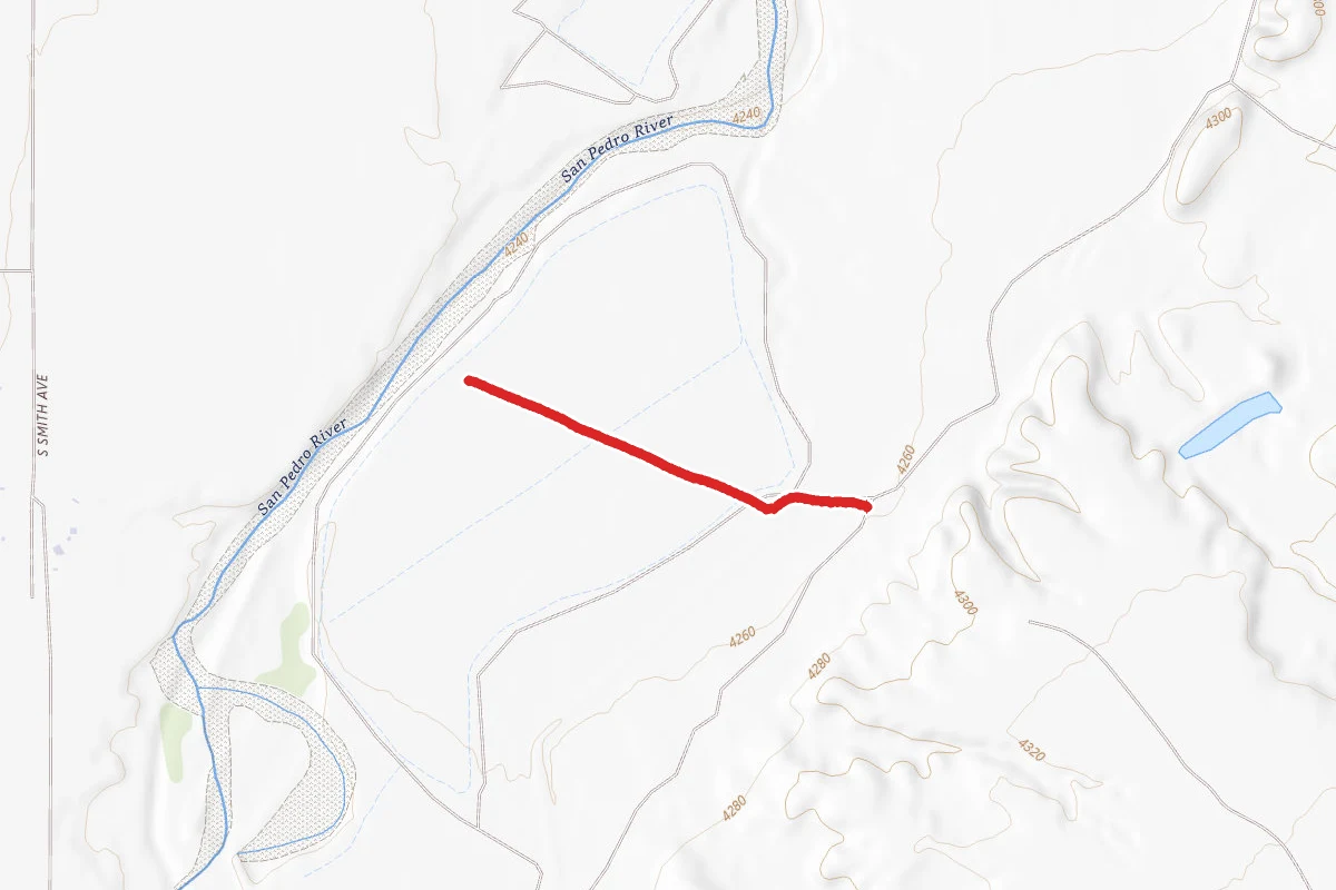 Secondary Trail 2