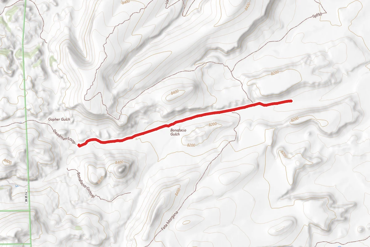 Nicmodes Road