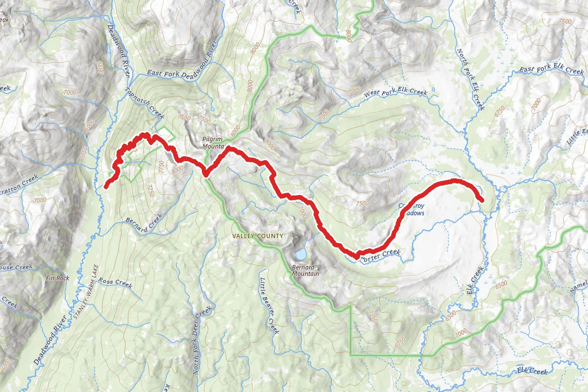 Porter Creek
