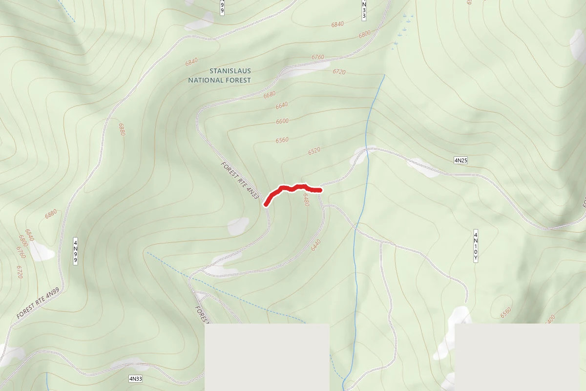 Pinecrest Ohv Atv