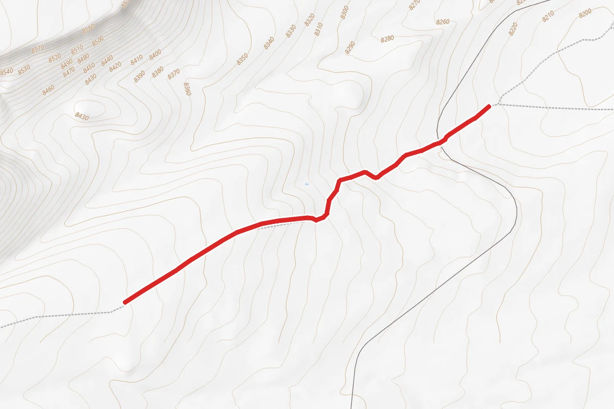 Cumbres Road