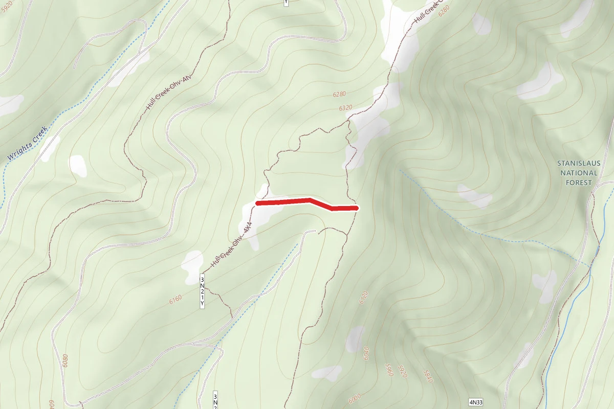 Hull Creek Ohv