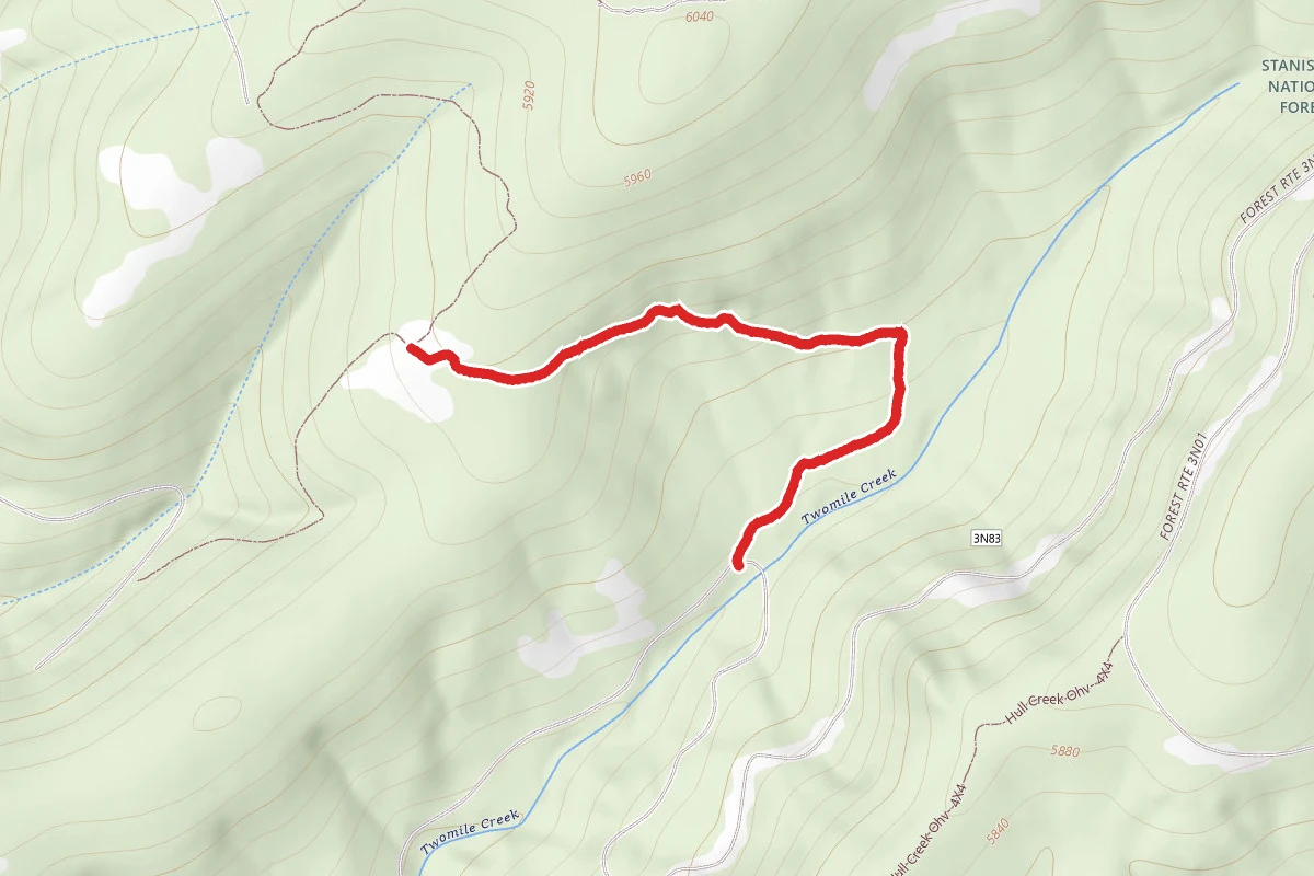 Hull Creek Ohv - Atv