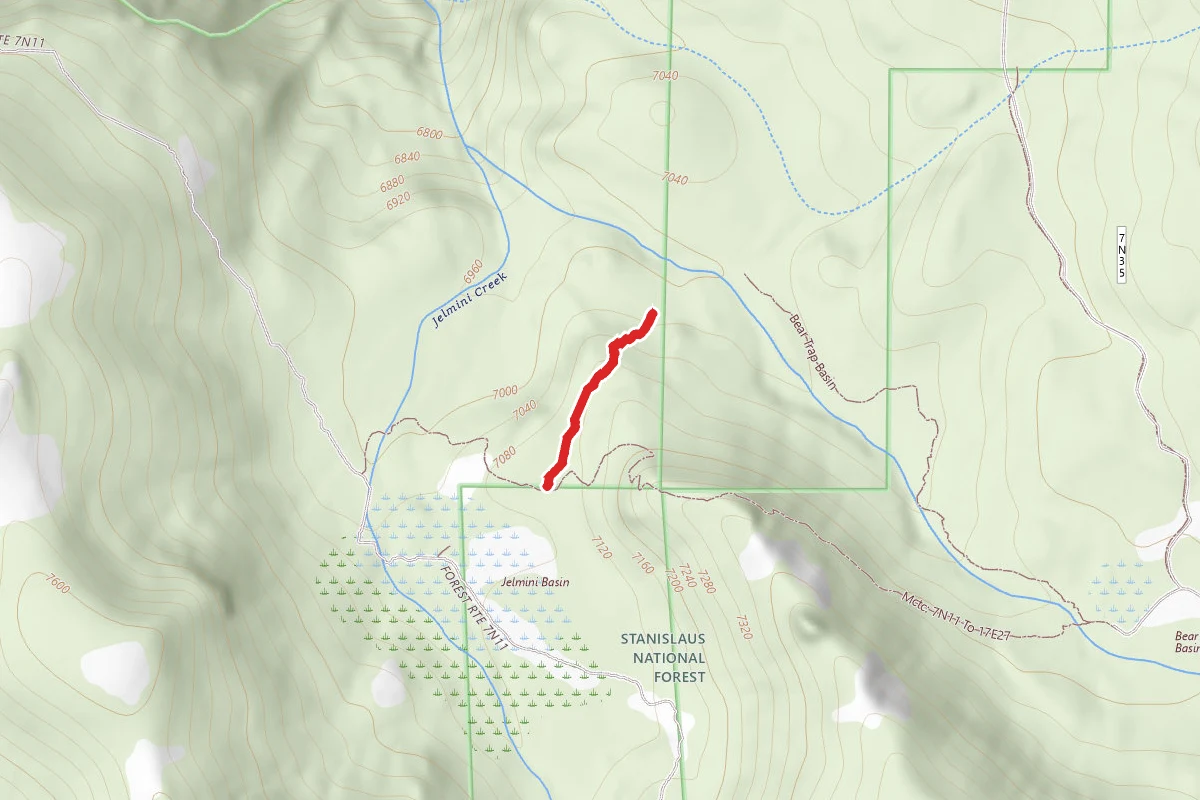 Tamarack Ohv M/C