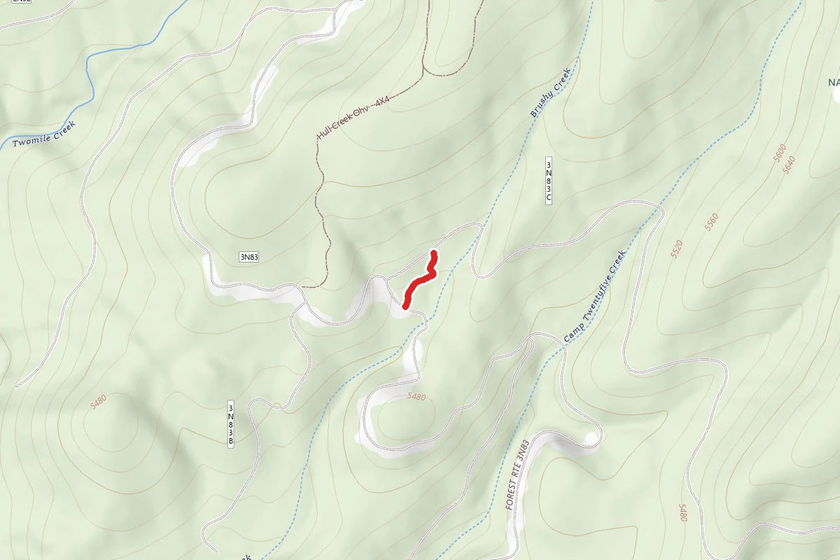 Hull Creek Ohv Atv