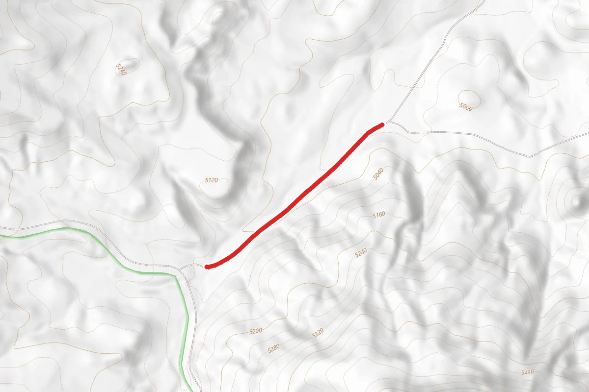 Black Rock Gulch