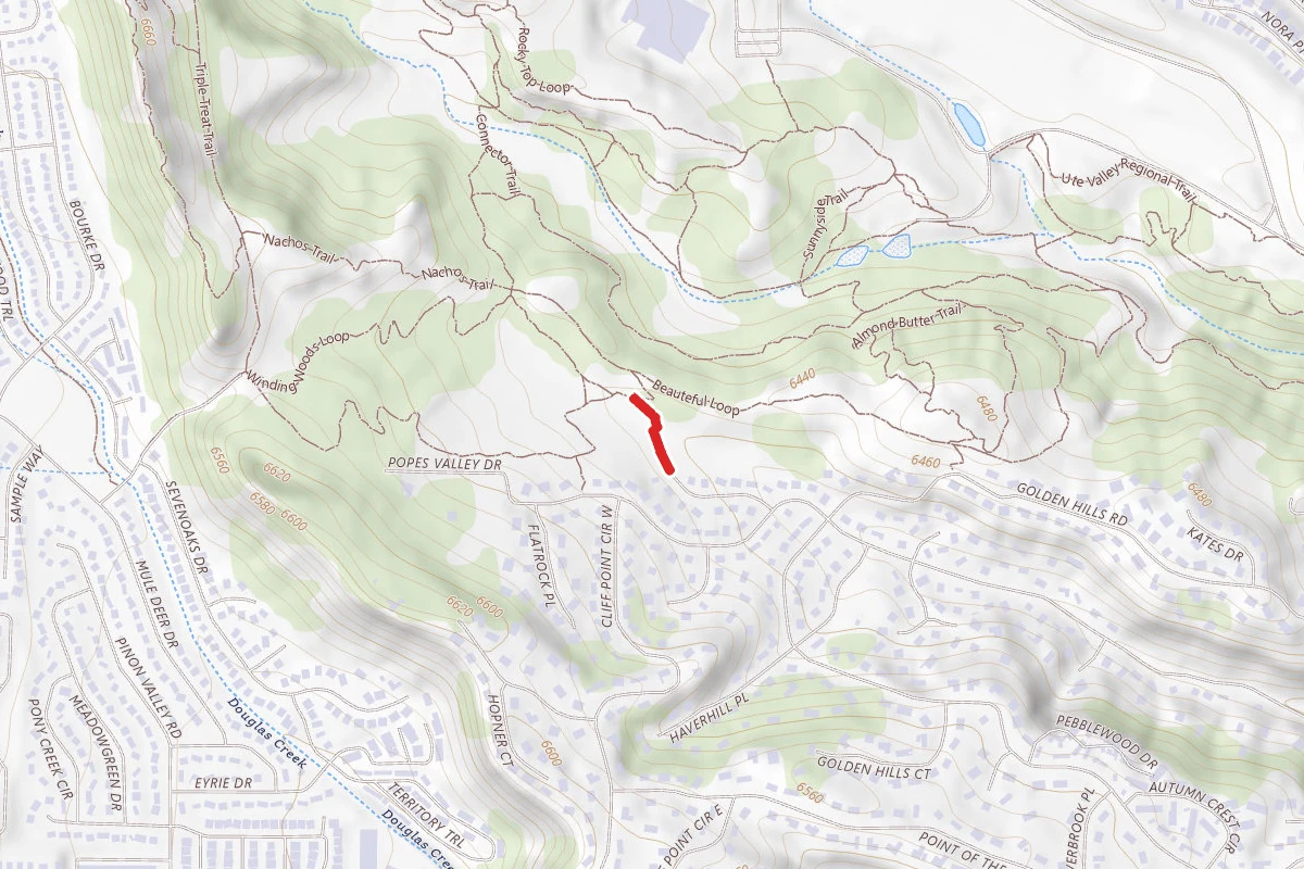 Connector Trail