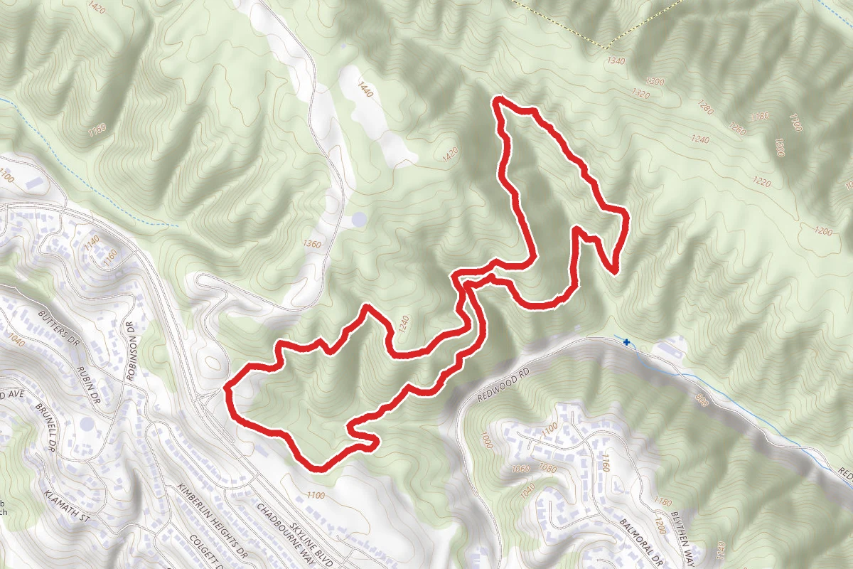 Dunn Trail
