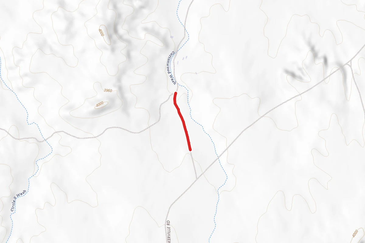Haydon Ranch Road